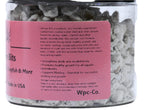 Calcium Bits: Calcium Supplement for Aquatic Pets - Natural Source of Calcium Suitable for Aquariums, Neocaridina Shrimp, Aquarium Snails, Crustaceans, Invertebrates and Other Aquatic Pets 3 oz