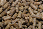 Wpc-Co. Aquarium Shrimp Food - Sinking Pellets for Aquatic Shrimp, Snail, Bottom Feeders - Complete Nutrition for Tropical Shrimps and Other Invertebrates