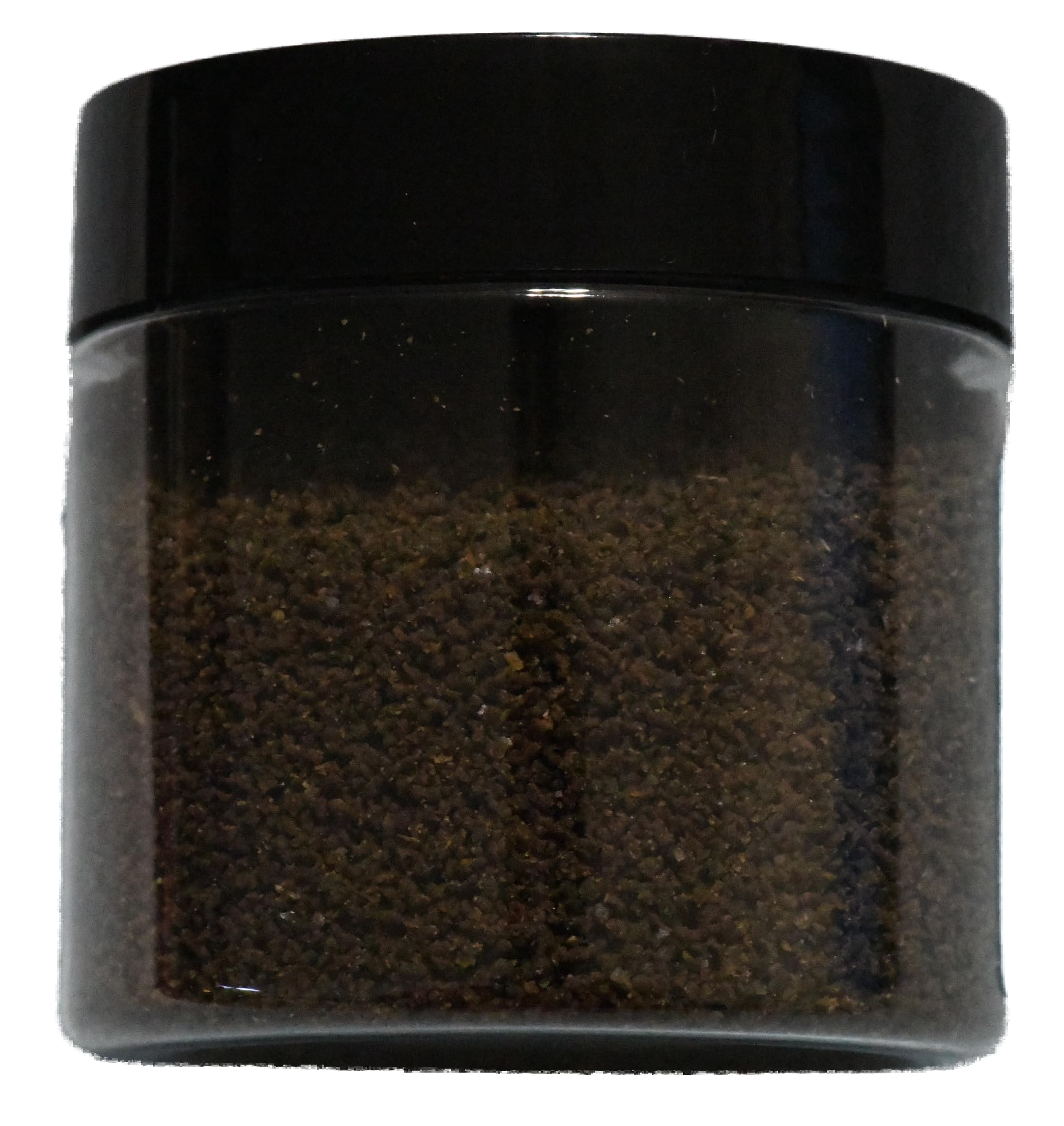 Wpc-Co. Fish Fry Food - High Protein Powder for Live Baby Tropical Fish - Powdered Feed for Herbivore and Carnivore Newborn Fish - Calcium-Rich Formula for Aquarium Snails and Live Shrimp
