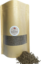 Wpc-Co. 1LB Sinking Pellets for Freshwater Bottom Feeders, Shrimp & Snails – 2.4mm Aquarium Food for Corydoras, Loaches, Plecos, Otocinclus, Nerite, Mystery Snails & Freshwater Shrimp