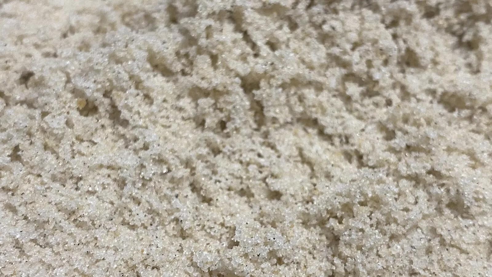 Wpc-Co. Premium Tan Aquarium Sand Substrate - Fine Grit, Natural-Looking, Multi-Purpose, Tan Color, 10 LBS