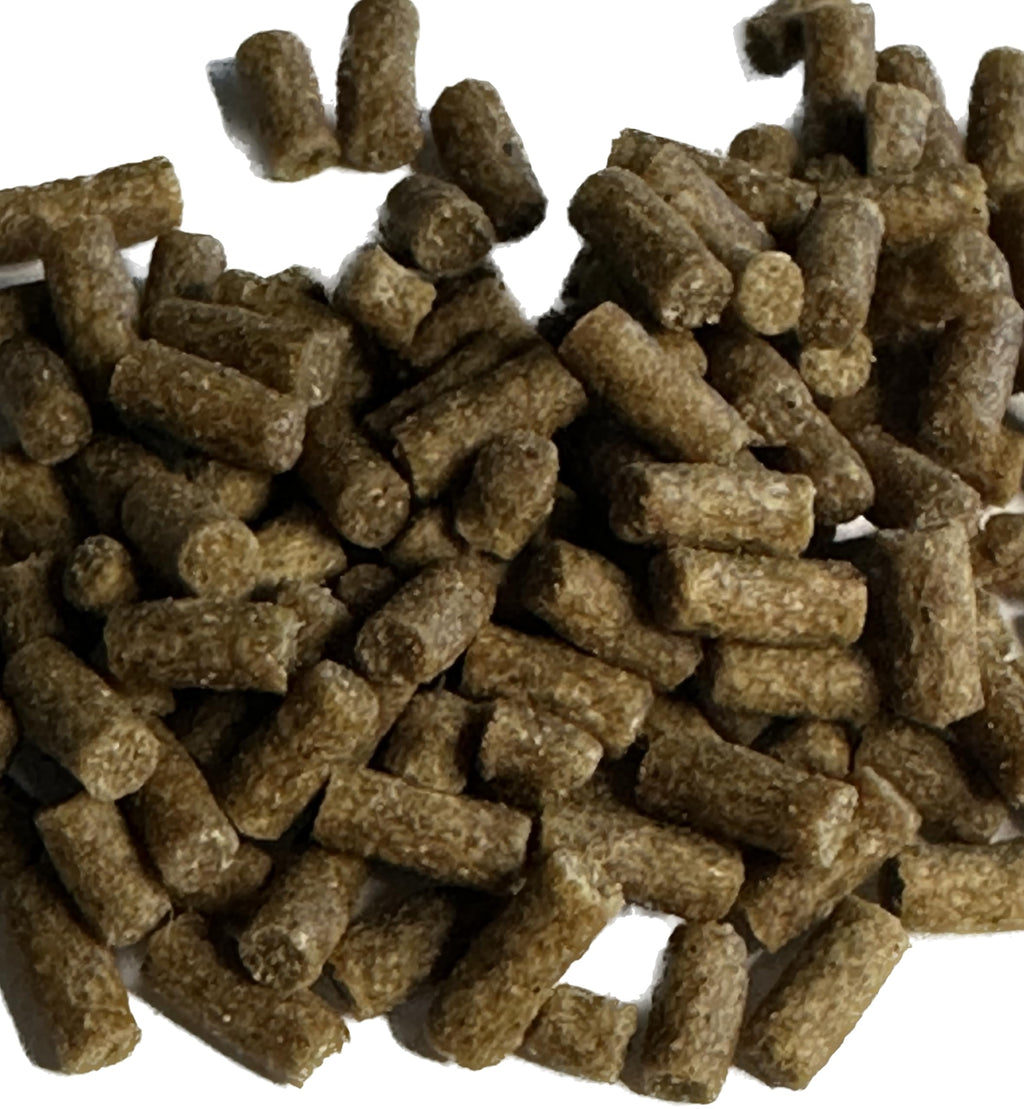 Wpc-Co. 1LB Sinking Pellets for Freshwater Bottom Feeders, Shrimp & Snails – 2.4mm Aquarium Food for Corydoras, Loaches, Plecos, Otocinclus, Nerite, Mystery Snails & Freshwater Shrimp