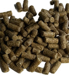 Wpc-Co. 1LB Sinking Pellets for Freshwater Bottom Feeders, Shrimp & Snails – 2.4mm Aquarium Food for Corydoras, Loaches, Plecos, Otocinclus, Nerite, Mystery Snails & Freshwater Shrimp