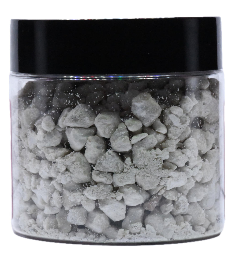 Calcium Bits: Calcium Supplement for Aquatic Pets - Natural Source of Calcium Suitable for Aquariums, Neocaridina Shrimp, Aquarium Snails, Crustaceans, Invertebrates and Other Aquatic Pets 3 oz