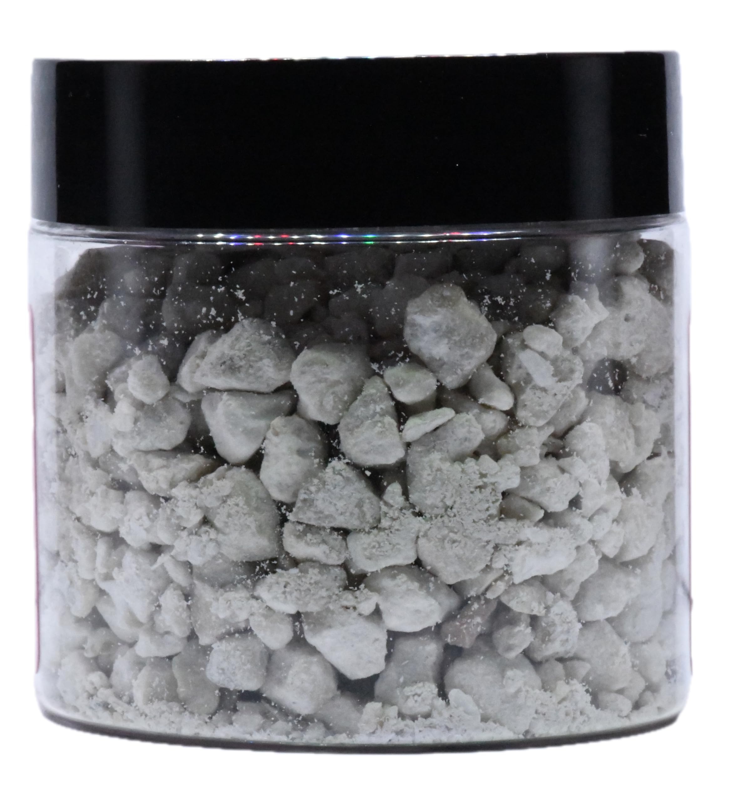Calcium Bits: Calcium Supplement for Aquatic Pets - Natural Source of Calcium Suitable for Aquariums, Neocaridina Shrimp, Aquarium Snails, Crustaceans, Invertebrates and Other Aquatic Pets 3 oz