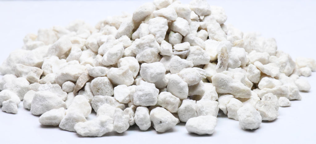 Calcium Bits: Calcium Supplement for Aquatic Pets - Natural Source of Calcium Suitable for Aquariums, Neocaridina Shrimp, Aquarium Snails, Crustaceans, Invertebrates and Other Aquatic Pets 3 oz