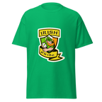 Irish Pride Leprechaun Crest – St. Patrick’s Day Graphic Tee